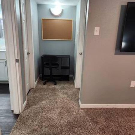 Blue Shark *B501* @ Medical Center 1Br Modern King Apartment With Private Patio Houston Bagian luar foto